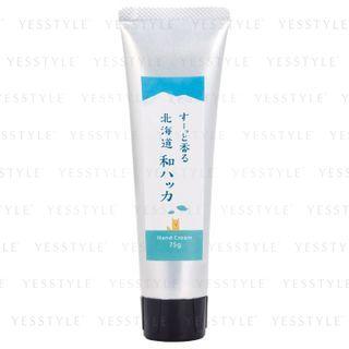 Biken Shop - Hand Cream (aroma Mint) 75g