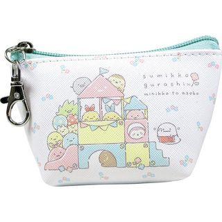 Sumikko Gurashi Coin Pouch (green) One Size