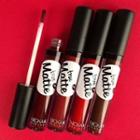 Nicka K - True Matte Lip Color