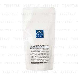 Matsuyama - M-mark Series Amino Acid Hair Water Refill 190ml