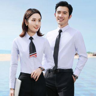 Plain Shirt / Dress Pants / Mini Pencil Skirt (various Designs)
