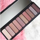 E.l.f. Cosmetics - E.l.f. Nude Rose Gold Eyeshadow Palette, 0.49oz Nude Rose Gold, 1pc