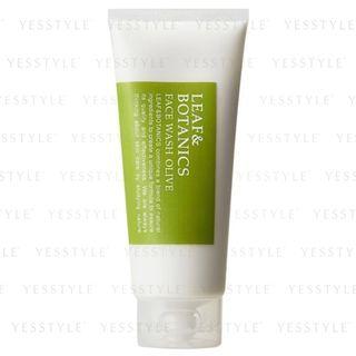 Leaf & Botanics - Face Wash Olive 110g