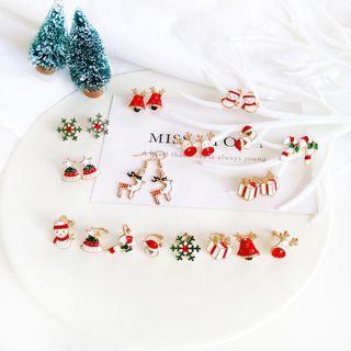 Xmas Earring (various Designs)