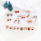 Xmas Earring (various Designs)