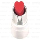 Vecua Honey - Wonder Honey Love Heart Lip (shiny Pink) 5g