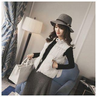 Plain Padded Vest