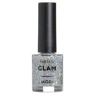 Aritaum - Modi Glam Nails - 73 Colors #06 Sparkling White