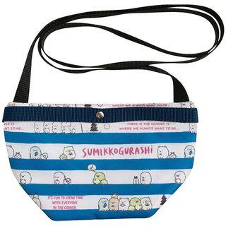 San-x Sumikko Gurashi Shoulder Bag (border) One Size