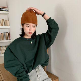 Ribbed-knit Beanie In 12 Colors