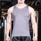 Plain Quick Dry Tank Top
