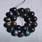 Faux Crystal Bead For Diy Bracelet / Necklace