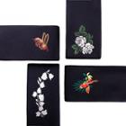 Embroidered Neck Tie (various Designs)