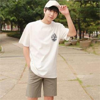 Graphic Print T-shirt