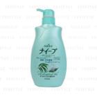 Kracie - Na Ve Skin Care Body Wash (eucalyptus And Jasmine) 580ml