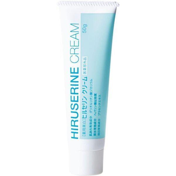 Cogit - Whitening Hiruserin Cream 50g
