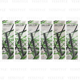 Daiso - Ur Glam X Tgc Liquid Eyeliner - 9 Types