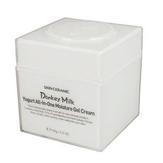 Skin Ceramic - Donkey Milk Yogurt All-in-one Moisture Gel Cream 100g