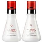 A.c. Care - Set: Junior Fresh Aqua Skin 150ml + Pure Milky Lotion 150ml