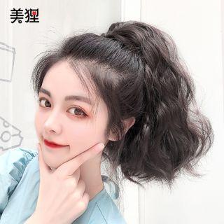Wavy Ponytail Hair Clamp