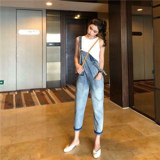 Tank Top / Washed Dungaree