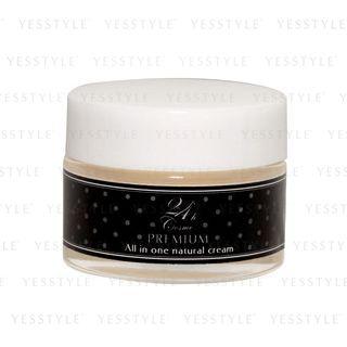 24h Cosme - Premium All-in-one Natural Cream 45g