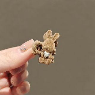 Rabbit Hair Clamp