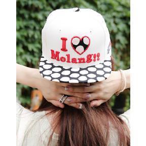 Lettering Cap