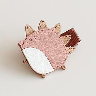 Hedgehog Hair Clip Hedgehog - One Size
