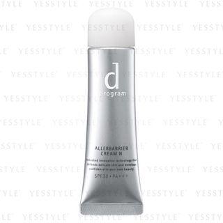 Shiseido - D Program Allerbarrier Cream N Spf 30 Pa+++ 35g