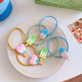 Popsicle Hair Tie
