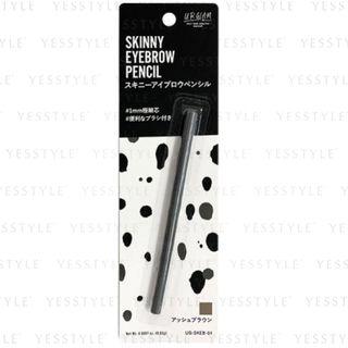 Daiso - Ur Glam Skinny Eyebrow Pencil 04 1 Pc