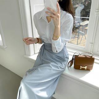 [fromlyrical] Plain Shirt