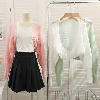 Light Cape Top