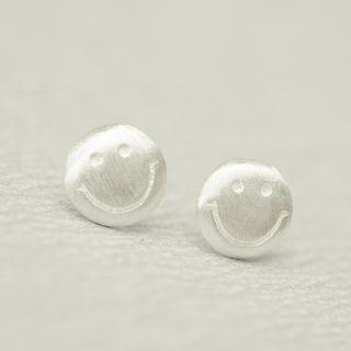 Smiley Earring (various Designs)