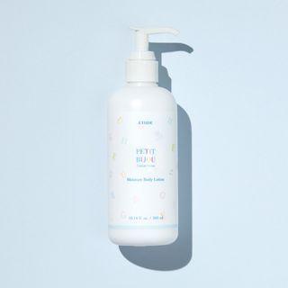 Etude - Petit Bijou Cotton Snow Moisture Body Lotion 300ml
