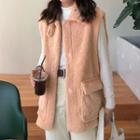 Dual-pocket Waistcoat