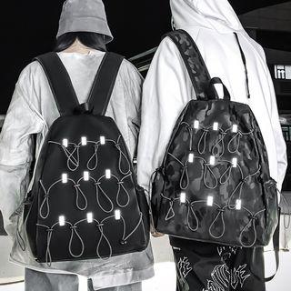 Reflective Lightweight Backpack
