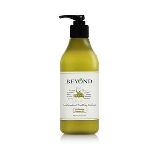 Beyond - Deep Moisture Olive Body Emulsion 450ml 450ml