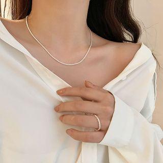 Alloy Necklace / Ring