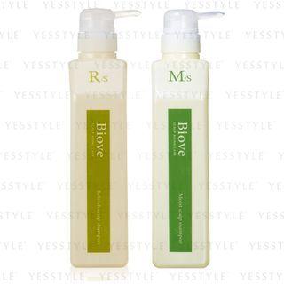 Demi - Biove Scalp Shampoo 550ml - 2 Types