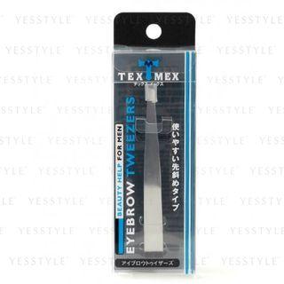 Chantilly - Tex-mex Eyebrow Tweezers 1 Pc