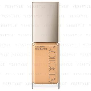 Addiction - The Glow Foundation Spf20 Pa++ (#013 Golden Sand) 30ml