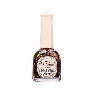 Skinfood - Nail Vita Alpha (#agl03 Santaberry) 10ml