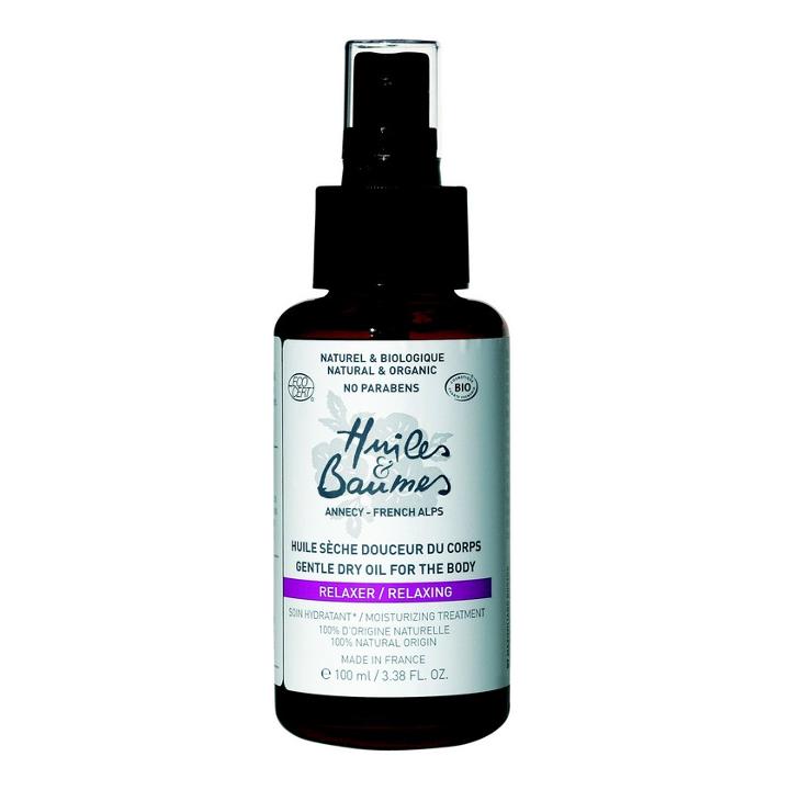 Huiles And Baumes - Gentle Dry Oil For The Body 100ml