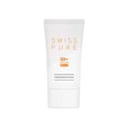 Swiss Pure - Perfect Shield Air In Sun Cream Spf50+ Pa++++ 50ml 50ml