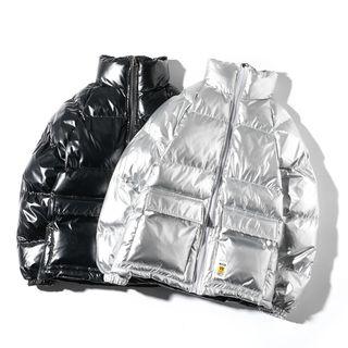 Patent Padded Jacket
