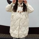 Quilted Duffle Coat