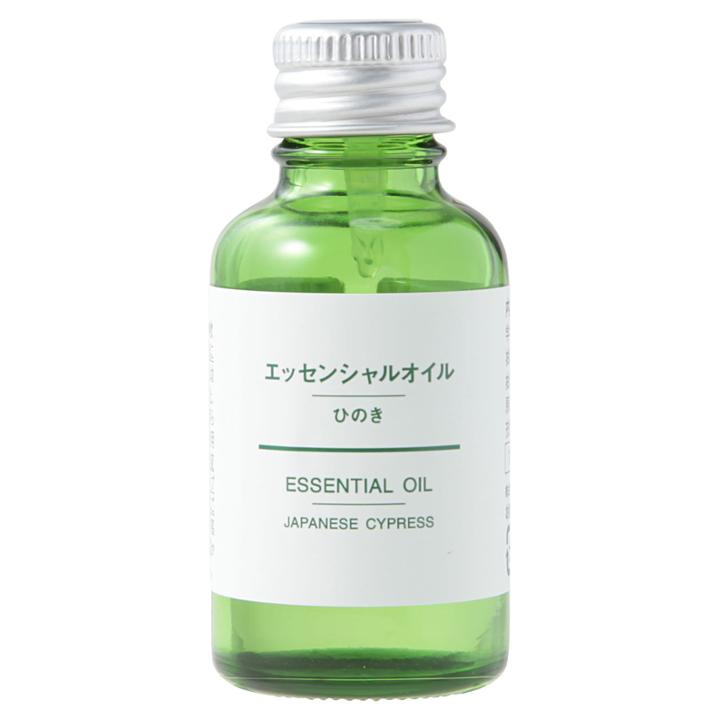 Muji - Essential Oil (japanese Cypress) 30ml