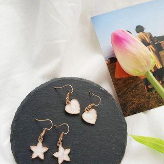 Heart / Star Earring